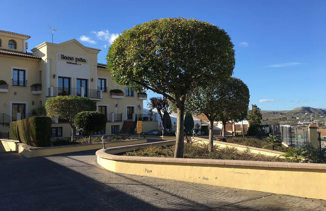 Hotel Rural Llano Piña-1